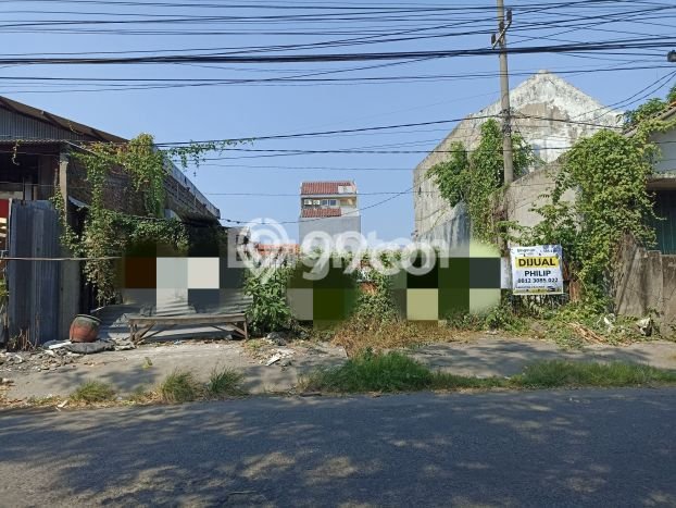 Jarang Ada! Tanah di Rungkut Punya Luas 1166m2 SHM Jarang Ada! Tanah di Rungkut Punya Luas 1166m2 SHM