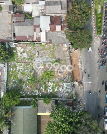 Jual Tanah Kawasan TB Simatupang, Luas 1031m2m², Lingkungan Asri Jual Tanah Kawasan TB Simatupang, Luas 1031m2m², Lingkungan Asri