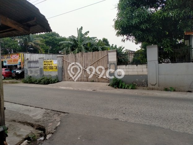 HARGA MENARIK! Tanah di Cilodong, Luas 632m², Area Asri, Bebas Longsor HARGA MENARIK! Tanah di Cilodong, Luas 632m², Area Asri, Bebas Longsor