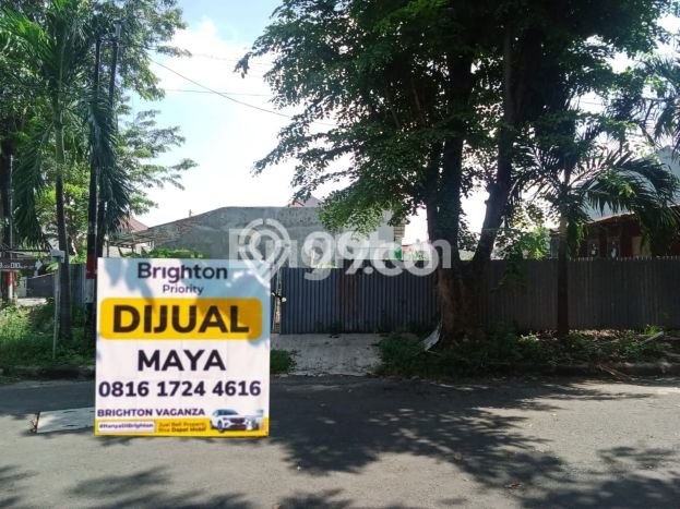 Lahan untuk Dijual di Bekasi Utara Bekasi Luas 375m2 Lahan untuk Dijual di Bekasi Utara Bekasi Luas 375m2