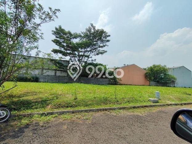 Kavling Tanah untuk Dijual di Sentul City, Bogor, Luas 525m2 Kavling Tanah untuk Dijual di Sentul City, Bogor, Luas 525m2