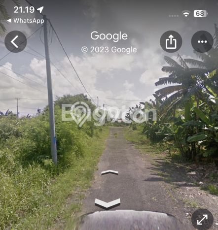 Tanah Premium Kawasan Canggu, Luas 200m², Akses Canggu, Badung, Badung Tanah Premium Kawasan Canggu, Luas 200m², Akses Canggu, Badung, Badung