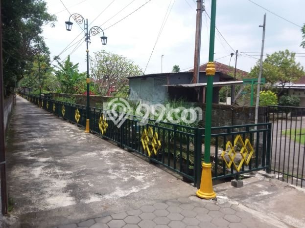 Kavling Tanah di Gondokusuman Dijual Luas 1015m2 Legalitas SHM Kavling Tanah di Gondokusuman Dijual Luas 1015m2 Legalitas SHM