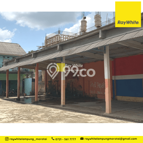 HARGA TERBAIK! Tanah di Labuhan Ratu, Luas 1990m2m², Lokasi Strategis HARGA TERBAIK! Tanah di Labuhan Ratu, Luas 1990m2m², Lokasi Strategis