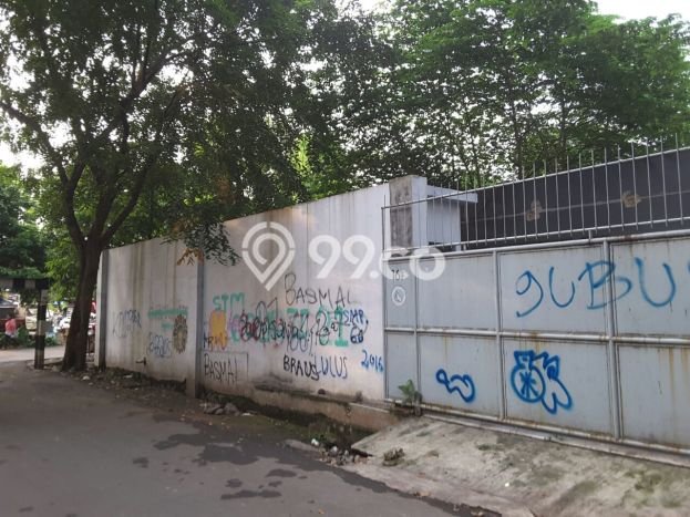 Kavling Tanah di Kebayoran Lama Dijual Luas 525m2 Legalitas SHM Kavling Tanah di Kebayoran Lama Dijual Luas 525m2 Legalitas SHM