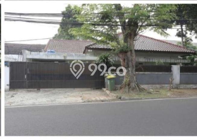 Untuk Dijual Tanah di Jakarta Selatan, Luas 631m2 HGB Untuk Dijual Tanah di Jakarta Selatan, Luas 631m2 HGB