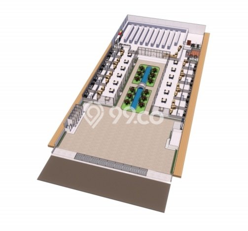 Tanah untuk Dijual Lokasi Cerme, Gresik Luas 2037m2 SHM Tanah untuk Dijual Lokasi Cerme, Gresik Luas 2037m2 SHM
