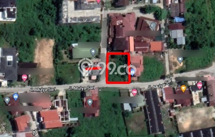 Lahan Investasi Lokasi Bukit Raya Pekanbaru SHM Lahan Investasi Lokasi Bukit Raya Pekanbaru SHM