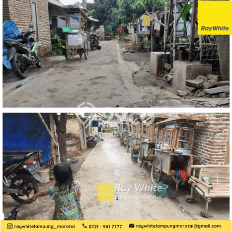 HOT DEAL! Tanah di Kedaton, Luas 2442m2m², Area Premium HOT DEAL! Tanah di Kedaton, Luas 2442m2m², Area Premium