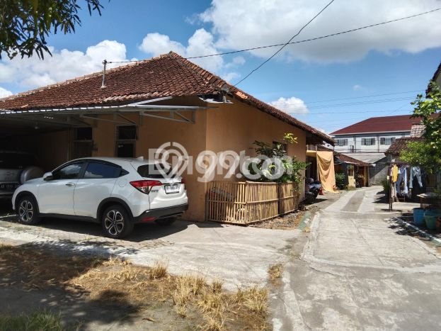 Tanah Dijual Lokasi Sleman, Sleman dengan Luas Tanah 465m2 dan Status SHM Tanah Dijual Lokasi Sleman, Sleman dengan Luas Tanah 465m2 dan Status SHM