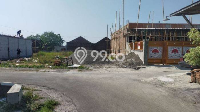 AREA PROSPEKTIF! Tanah di Gatak, Luas 81m², Dekat Fasilitas Umum AREA PROSPEKTIF! Tanah di Gatak, Luas 81m², Dekat Fasilitas Umum