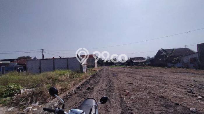 AREA PROSPEKTIF! Tanah di Gatak, Luas 81m², Dekat Fasilitas Umum AREA PROSPEKTIF! Tanah di Gatak, Luas 81m², Dekat Fasilitas Umum