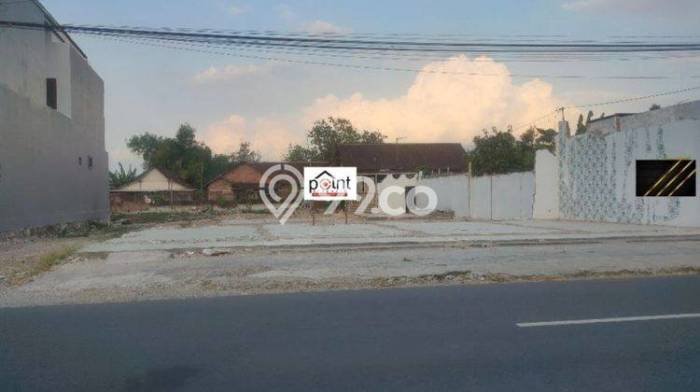 Tanah Lokasi Strategis Kawasan Karangmalang, Luas 1095m², Akses ke Pusat Kota Tanah Lokasi Strategis Kawasan Karangmalang, Luas 1095m², Akses ke Pusat Kota