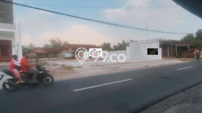 Tanah Lokasi Strategis Kawasan Karangmalang, Luas 1095m², Akses ke Pusat Kota Tanah Lokasi Strategis Kawasan Karangmalang, Luas 1095m², Akses ke Pusat Kota
