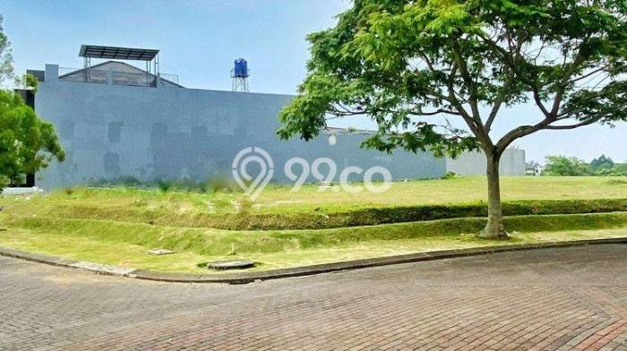 Tanah Dijual di Bandung Seluas 995m2 Strategis Tanah Dijual di Bandung Seluas 995m2 Strategis