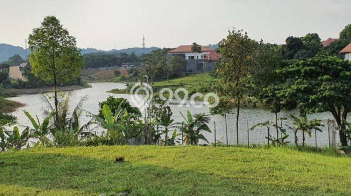 Untuk Dijual Tanah di Bandung, Luas 595m2 - Untuk Dijual Tanah di Bandung, Luas 595m2 -