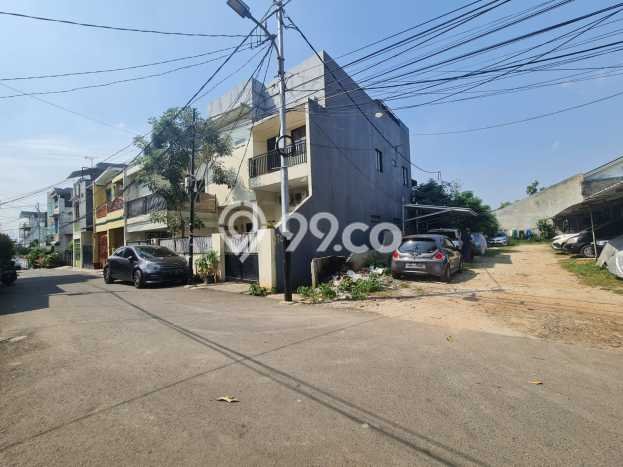 Tanah Komersial Dijual di Kebon Jeruk Jakarta Barat 377m2 Tanah Komersial Dijual di Kebon Jeruk Jakarta Barat 377m2