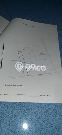 Tanah Dijual Lokasi Kedungwaru, Tulungagung dengan Luas Tanah 928m2 dan Status SHM Tanah Dijual Lokasi Kedungwaru, Tulungagung dengan Luas Tanah 928m2 dan Status SHM