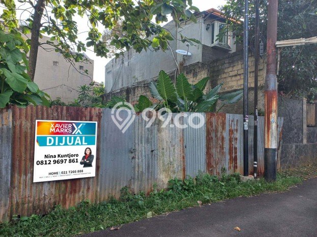 Tanah Area Berkembang Kawasan Sektor 1 - Bintaro, Luas 274m², Lingkungan Asri, Dekat Sektor 1 - Bintaro, Jakarta Selatan, Jakarta Selatan Tanah Area Berkembang Kawasan Sektor 1 - Bintaro, Luas 274m², Lingkungan Asri, Dekat Sektor 1 - Bintaro, Jakarta Selatan, Jakarta Selatan