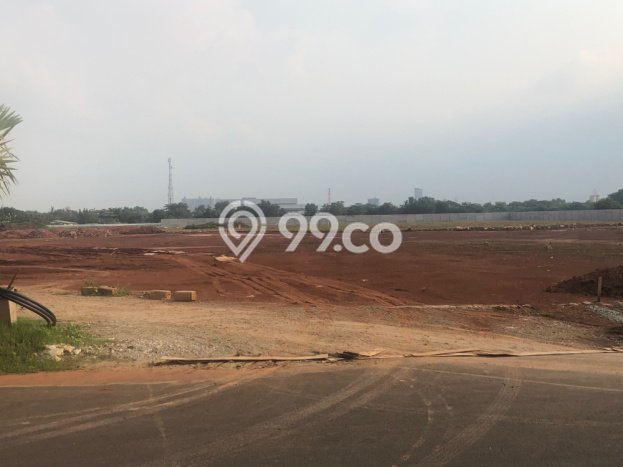 Lahan untuk Dijual di Karawang Barat Karawang Luas 11000m2 Lahan untuk Dijual di Karawang Barat Karawang Luas 11000m2