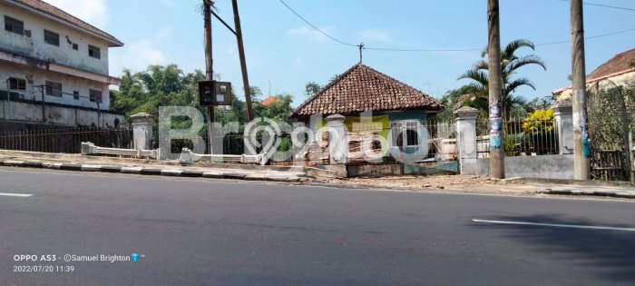 Lahan Dijual Lokasi Batu, Batu dengan Luas Tanah 1990m2 dan Status SHM Lahan Dijual Lokasi Batu, Batu dengan Luas Tanah 1990m2 dan Status SHM