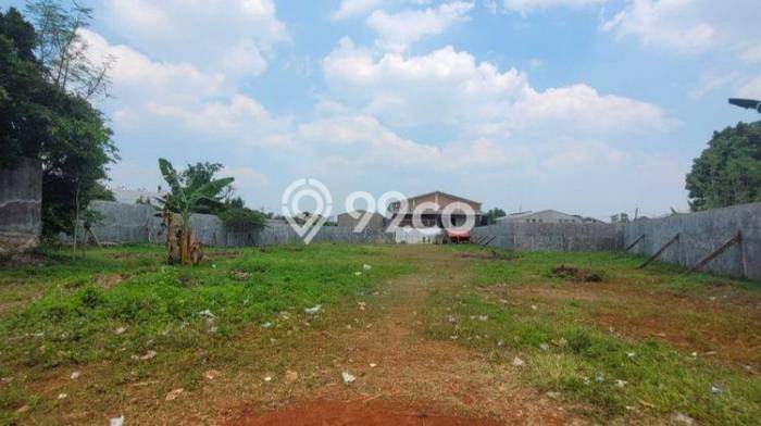 Lahan Strategis di Cipondoh Dijual dengan Luas 5800m2 Lahan Strategis di Cipondoh Dijual dengan Luas 5800m2