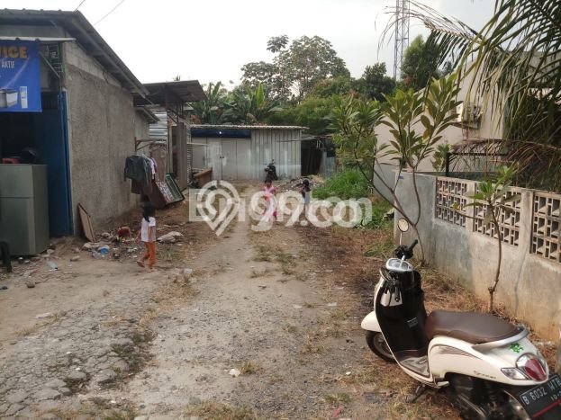 Tanah di Sawangan, Depok Luas 1250m2 Dijual Segera Tanah di Sawangan, Depok Luas 1250m2 Dijual Segera