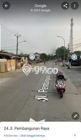 Tanah Lokasi Potensial di Gunung Sindur, Luas 10000m2m², Dekat ke Fasilitas Tanah Lokasi Potensial di Gunung Sindur, Luas 10000m2m², Dekat ke Fasilitas