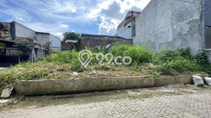 Dijual Tanah di Jagakarsa, Luas 79m², Kawasan Asri Dijual Tanah di Jagakarsa, Luas 79m², Kawasan Asri