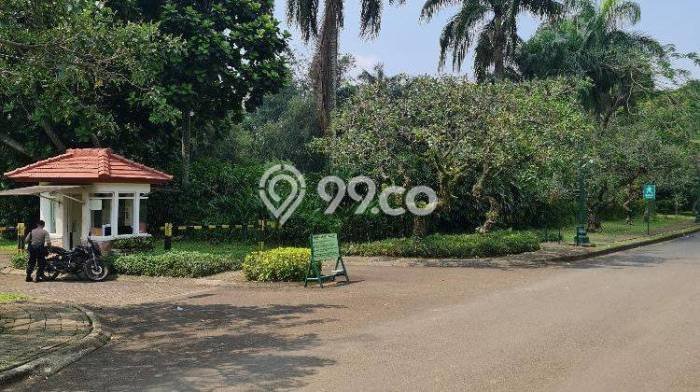 Tanah Kawasan Rancamaya, Luas 2846m², Akses Rancamaya, Bogor, Bogor Tanah Kawasan Rancamaya, Luas 2846m², Akses Rancamaya, Bogor, Bogor