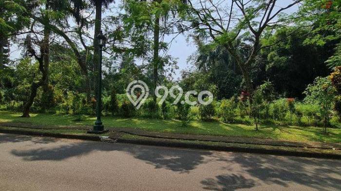 Tanah Kawasan Rancamaya, Luas 2846m², Akses Rancamaya, Bogor, Bogor Tanah Kawasan Rancamaya, Luas 2846m², Akses Rancamaya, Bogor, Bogor