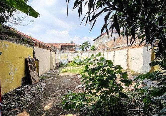 Tanah Strategis Kawasan Kemang, Luas 219m², Cocok untuk Investasi Tanah Strategis Kawasan Kemang, Luas 219m², Cocok untuk Investasi