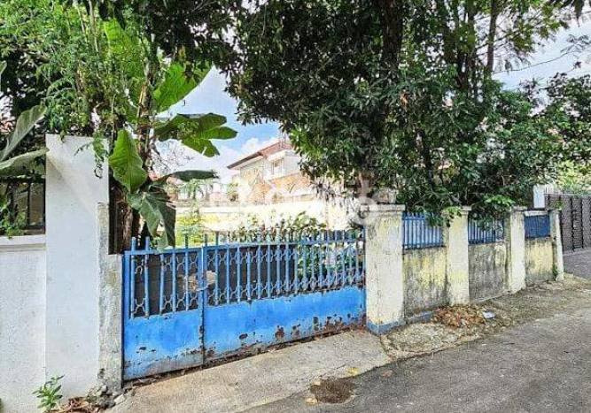 Tanah Strategis Kawasan Kemang, Luas 219m², Cocok untuk Investasi Tanah Strategis Kawasan Kemang, Luas 219m², Cocok untuk Investasi