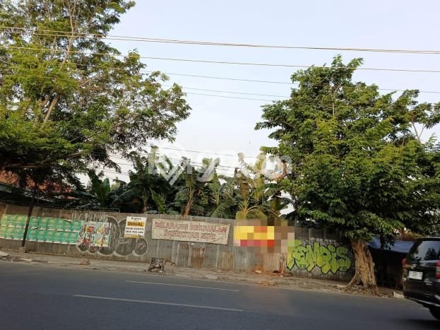 Tanah Dijual Area Strategis di Dr Cipto Mangunkusomo Semarang 2580m2 Tanah Dijual Area Strategis di Dr Cipto Mangunkusomo Semarang 2580m2