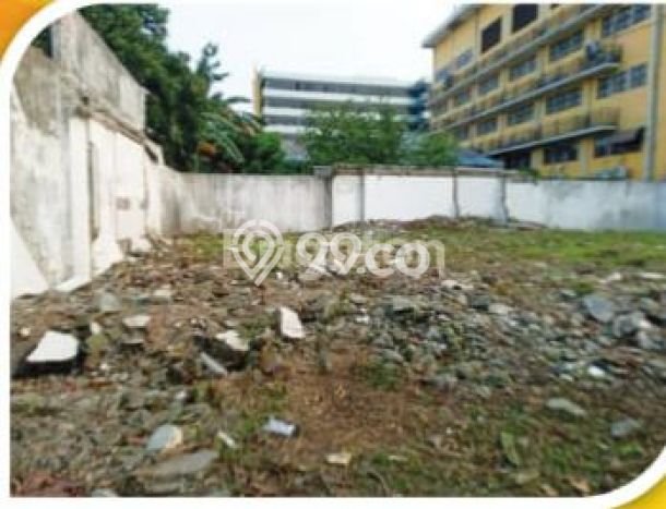 Dijual Tanah di Karawaci, Luas 535m², Lokasi Berkembang Dijual Tanah di Karawaci, Luas 535m², Lokasi Berkembang