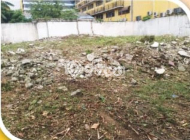 Dijual Tanah di Karawaci, Luas 535m², Lokasi Berkembang Dijual Tanah di Karawaci, Luas 535m², Lokasi Berkembang