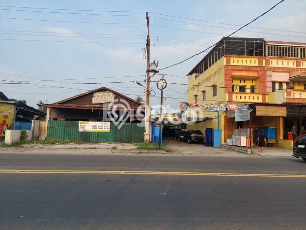 HARGA MENARIK! Tanah di Binjai Utara, Luas 4000m2m², Lokasi Berkembang, Bebas Longsor HARGA MENARIK! Tanah di Binjai Utara, Luas 4000m2m², Lokasi Berkembang, Bebas Longsor