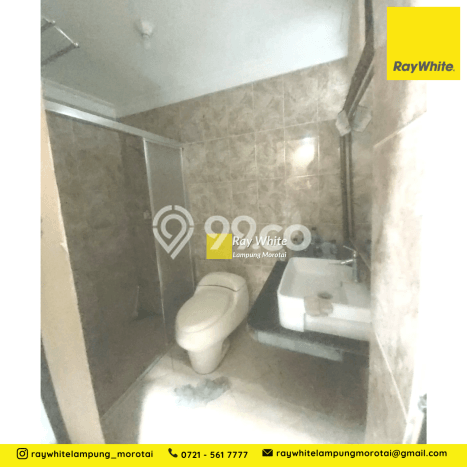 Tanah di Way Halim, Bandar Lampung Luas 2000m2 Dijual Segera Tanah di Way Halim, Bandar Lampung Luas 2000m2 Dijual Segera