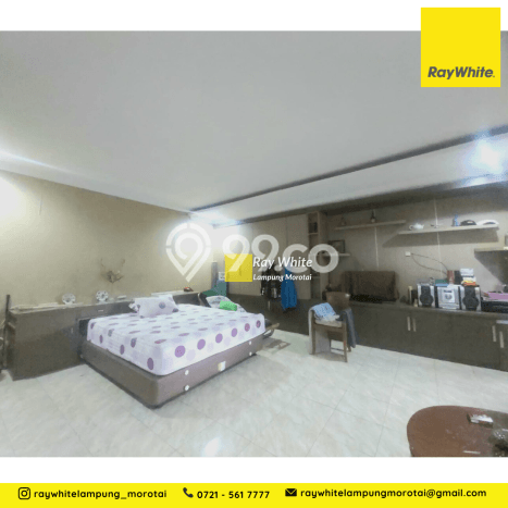 Tanah di Way Halim, Bandar Lampung Luas 2000m2 Dijual Segera Tanah di Way Halim, Bandar Lampung Luas 2000m2 Dijual Segera