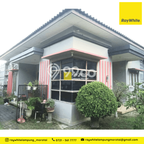 Tanah di Way Halim, Bandar Lampung Luas 2000m2 Dijual Segera Tanah di Way Halim, Bandar Lampung Luas 2000m2 Dijual Segera