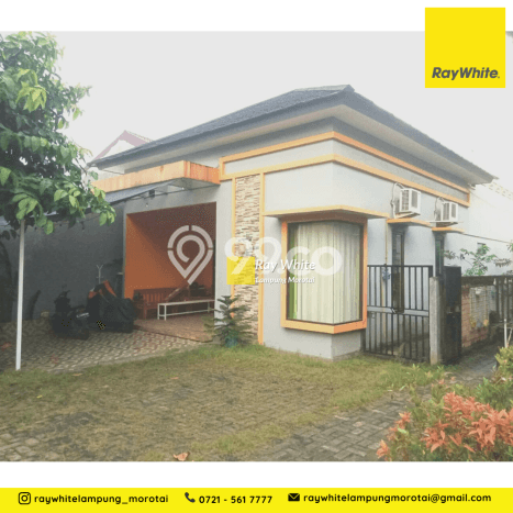 Tanah di Way Halim, Bandar Lampung Luas 2000m2 Dijual Segera Tanah di Way Halim, Bandar Lampung Luas 2000m2 Dijual Segera