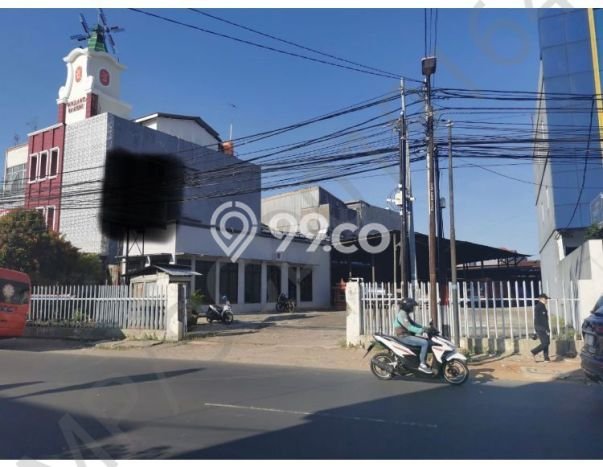 Tanah Kavling di Duren Sawit Dijual dengan Luas 2212m2 Tanah Kavling di Duren Sawit Dijual dengan Luas 2212m2
