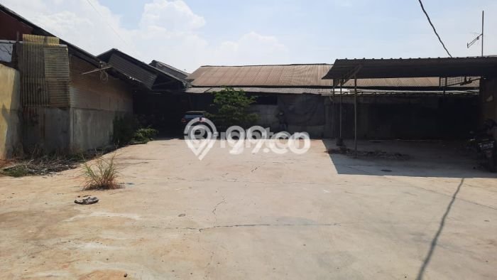 Tanah Siap Bangun Dijual di Jakarta Barat Punya Luas 2863m2 Tanah Siap Bangun Dijual di Jakarta Barat Punya Luas 2863m2
