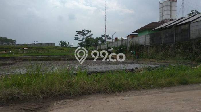 Tanah Kawasan Bisnis di Ngamprah, Luas 4527m², Cocok untuk Pengembangan Tanah Kawasan Bisnis di Ngamprah, Luas 4527m², Cocok untuk Pengembangan