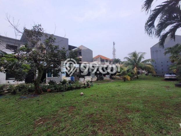 Lahan untuk Dijual Lokasi Beji, Depok Luas 780m2 SHM Lahan untuk Dijual Lokasi Beji, Depok Luas 780m2 SHM