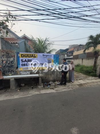 Lahan untuk Dijual Lokasi Beji, Depok Luas 780m2 SHM Lahan untuk Dijual Lokasi Beji, Depok Luas 780m2 SHM
