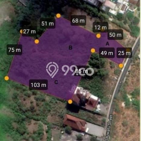 Dijual Tanah Lokasi Pecatu, Badung Seluas 12220m2 Dijual Tanah Lokasi Pecatu, Badung Seluas 12220m2