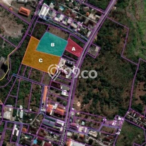 Dijual Tanah Lokasi Pecatu, Badung Seluas 12220m2 Dijual Tanah Lokasi Pecatu, Badung Seluas 12220m2
