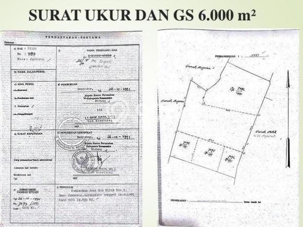 Dijual Tanah Lokasi Pecatu, Badung Seluas 12220m2 Dijual Tanah Lokasi Pecatu, Badung Seluas 12220m2