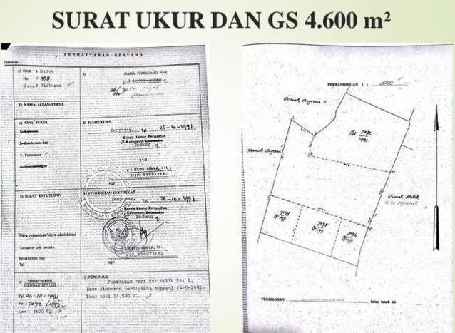 Tanah Dijual Lokasi Strategis di Badung dengan Luas 12220m2 Tanah Dijual Lokasi Strategis di Badung dengan Luas 12220m2
